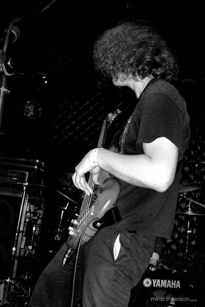 Krallice live at the Triple Rock Social Club