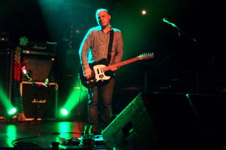 Mogwai live at First Avenue