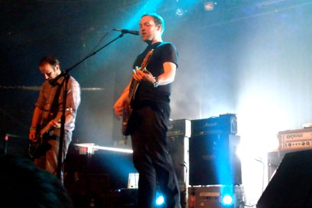 Mogwai live at First Avenue