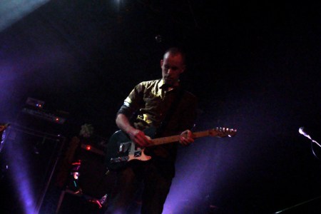 Mogwai live at First Avenue