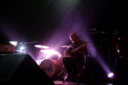 Mogwai live at First Avenue