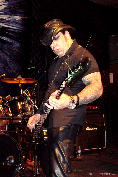 Misery live at the Triple Rock Social Club