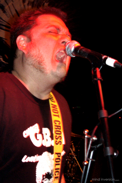 Misery live at the Triple Rock Social Club