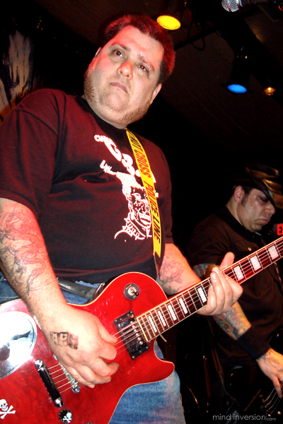 Misery live at the Triple Rock Social Club