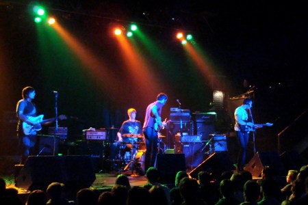 Women live at First Avenue