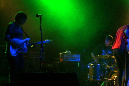 Women live at First Avenue