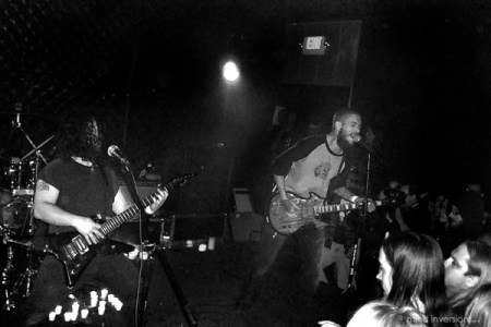 Wolves in the Throne Room live at the Triple Rock Social Club