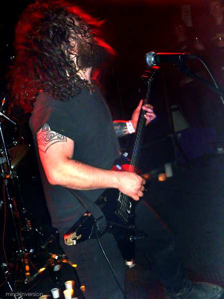 Wolves in the Throne Room live at the Triple Rock Social Club