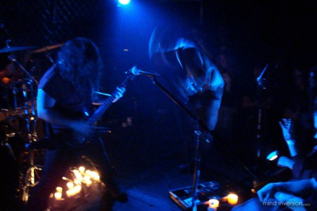Wolves in the Throne Room live at the Triple Rock Social Club