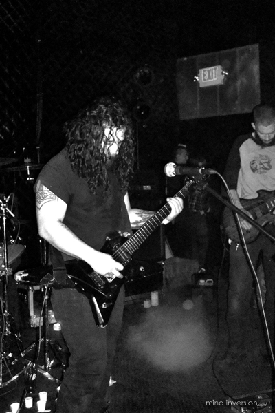 Wolves in the Throne Room live at the Triple Rock Social Club