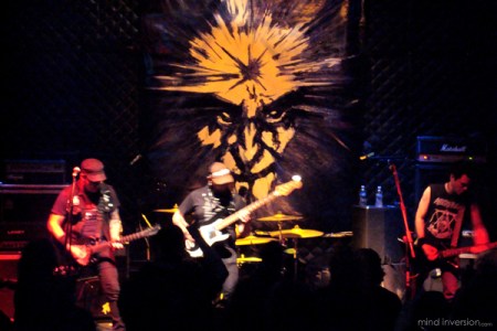 War//Plague live at the Triple Rock Social Club