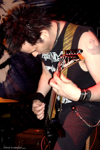 War//Plague live at the Triple Rock Social Club