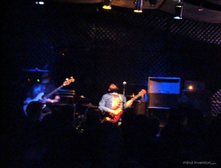 Zebulon Pike live at the Triple Rock Social Club