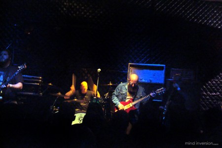 Zebulon Pike live at the Triple Rock Social Club