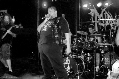 Anal Blast live @ Station 4