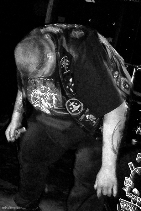 Anal Blast live @ Station 4