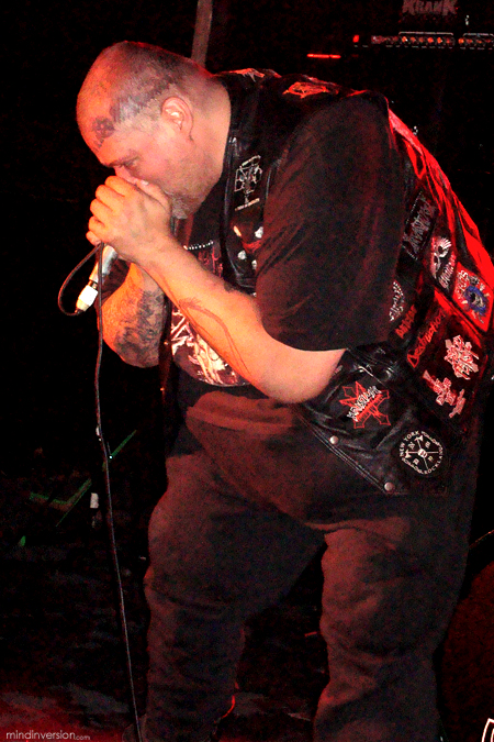 Anal Blast live @ Station 4