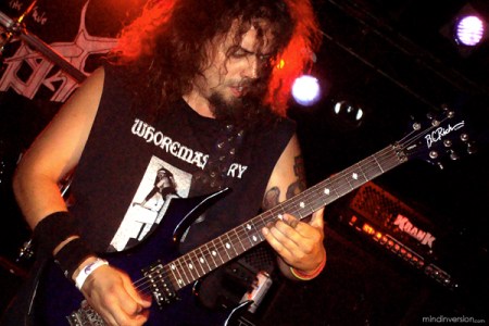 Anal Blast live @ Station 4