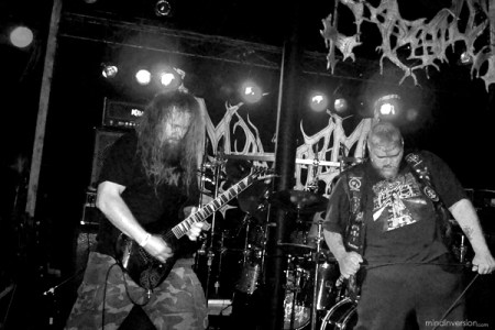 Anal Blast live @ Station 4