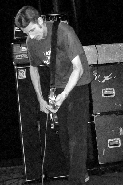 Bear Claw live at the Varsity Theater