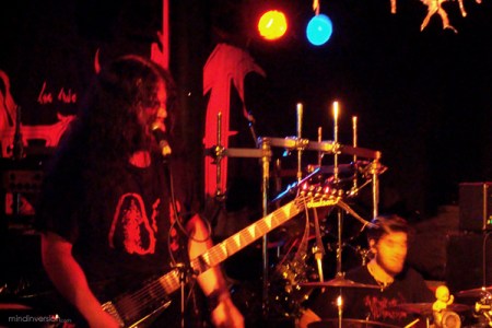 Deterioration live @ Station 4