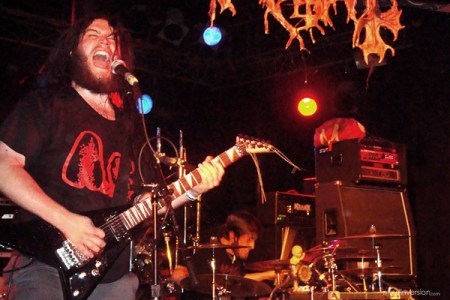 Deterioration live @ Station 4