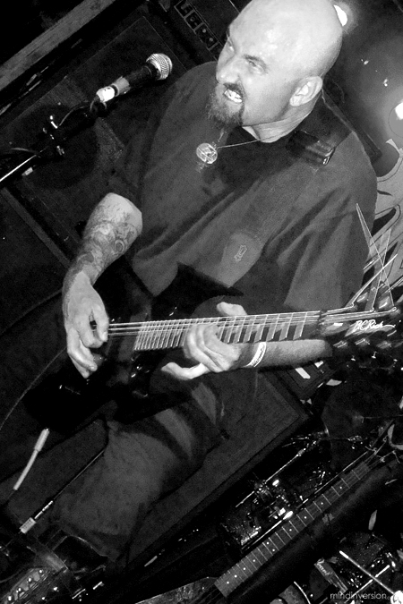 Grand Demise of Civilization live @ Station 4