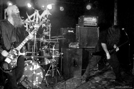 Grand Demise of Civilization live @ Station 4