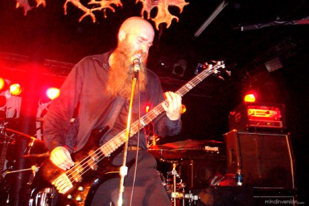 Grand Demise of Civilization live @ Station 4