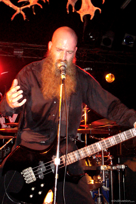 Grand Demise of Civilization live @ Station 4