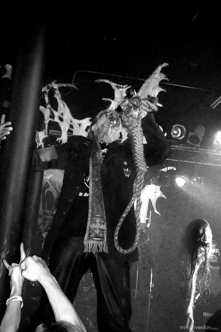 Mayhem live @ Station 4