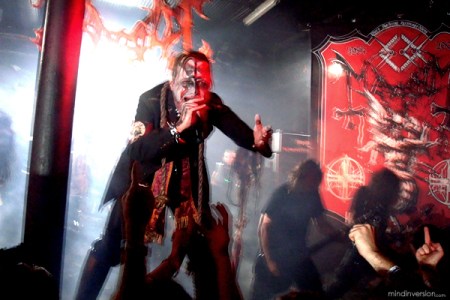 Mayhem live @ Station 4