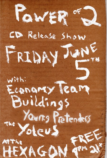 Power of 2 release show