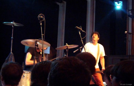 Shellac live at the Varsity Theater