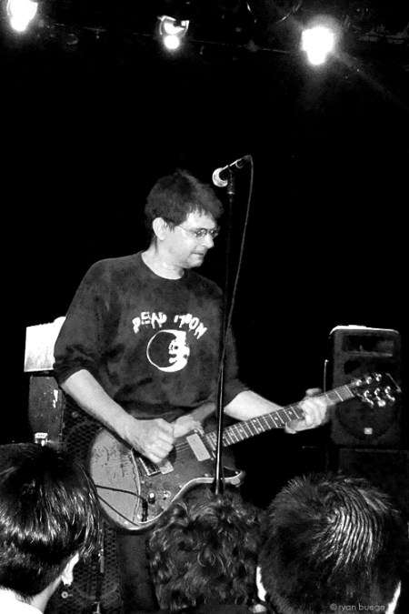 Shellac live at the Varsity Theater