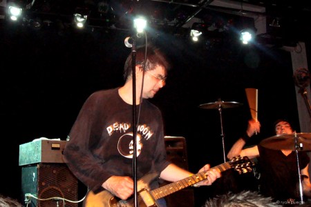 Shellac live at the Varsity Theater