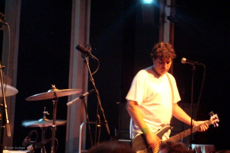 Shellac live at the Varsity Theater