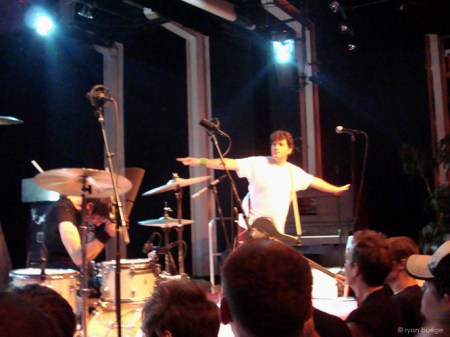 Shellac live at the Varsity Theater