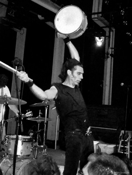 Shellac live at the Varsity Theater