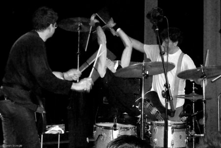 Shellac live at the Varsity Theater