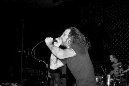 Trap Them live at the Triple Rock