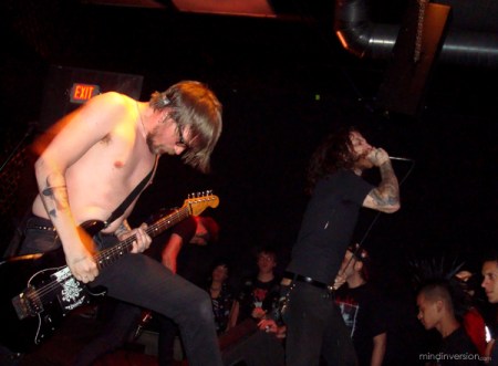 Victims live at the Triple Rock