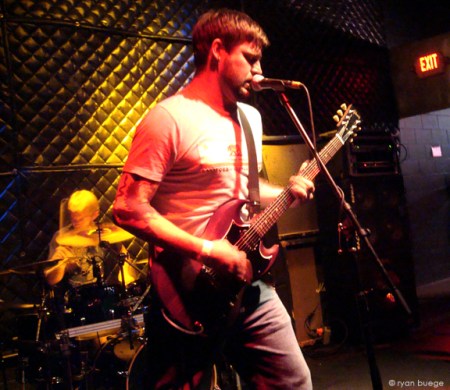 Ambassador Gun live @ Triple Rock Social Club