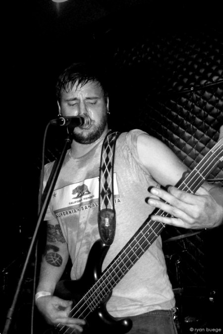 Ambassador Gun live @ Triple Rock Social Club