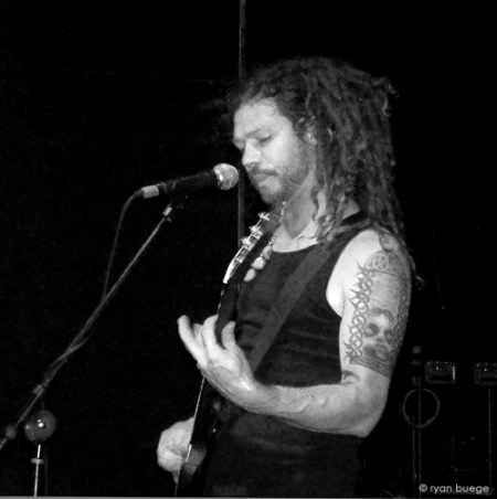 Ambassador Gun live @ Triple Rock Social Club