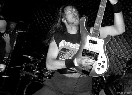 The Body Beneath live @ Triple Rock Social Club