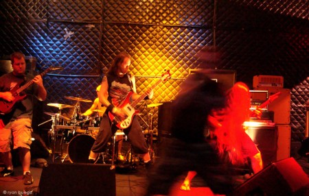 The Body Beneath live @ Triple Rock Social Club