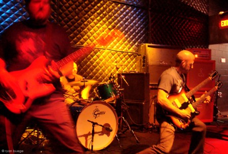 Zebulon Pike live @ Triple Rock Social Club