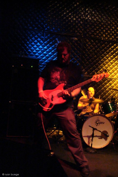 Zebulon Pike live @ Triple Rock Social Club