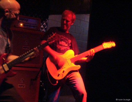 Zebulon Pike live @ Triple Rock Social Club